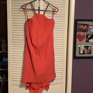 Anthropologie summer dress